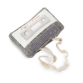 Cassette — Enrichment Dog Toy