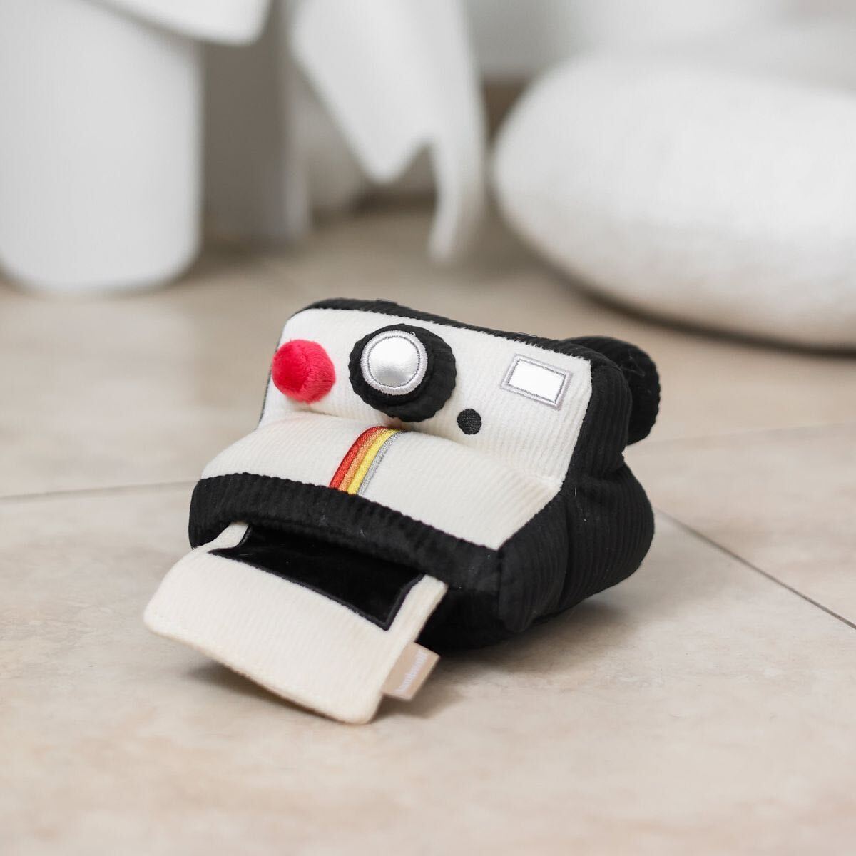 Instant Camera Enrichment Dog Toy — additional photo 1