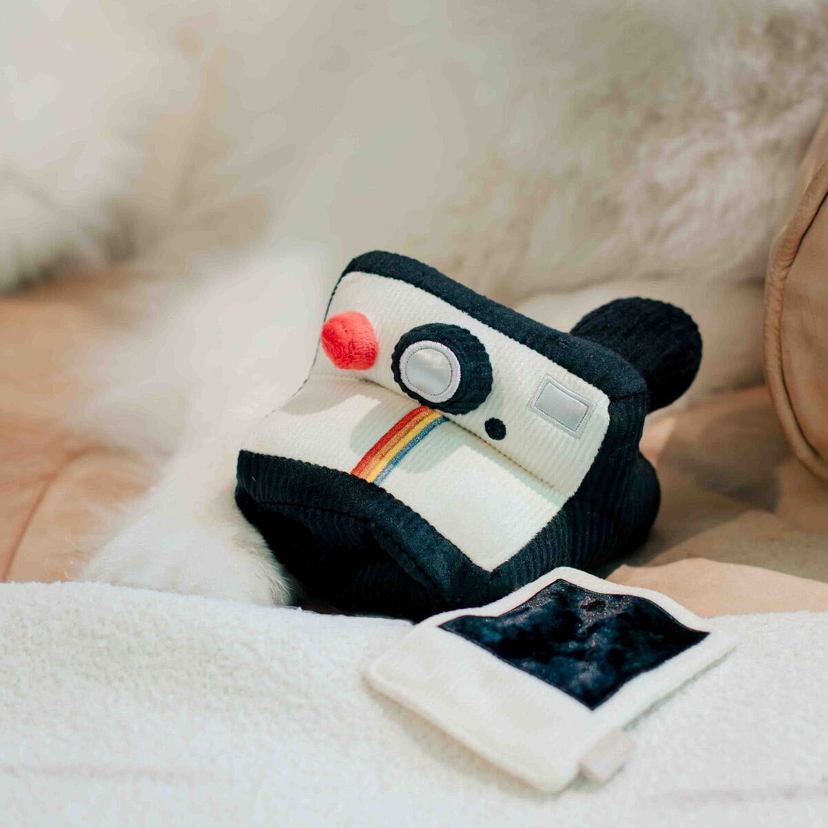Instant Camera Enrichment Dog Toy — additional photo 2