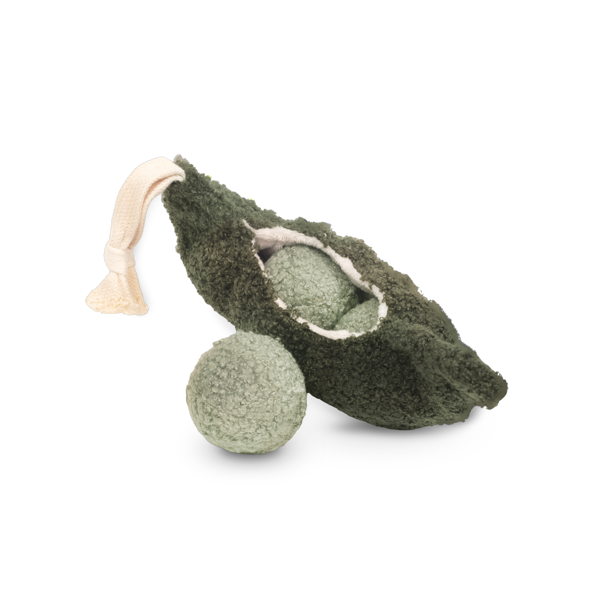 Pea Pop — Enrichment Dog Toy