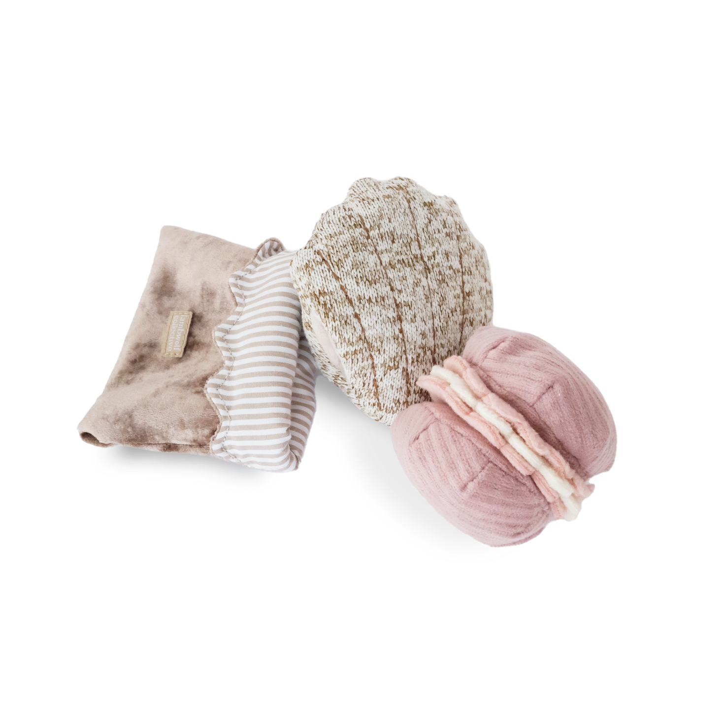 Petite Two — Enrichment Dog Toy Set